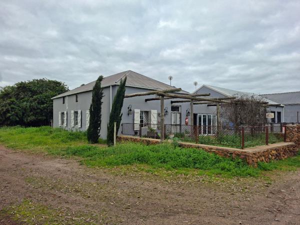 1 Bedroom House