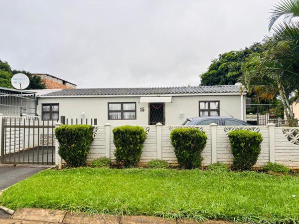 2 Bedroom House