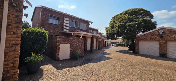 2 Bedroom Townhouse