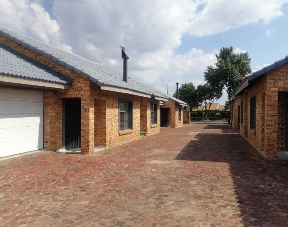 3 Bedroom Townhouse