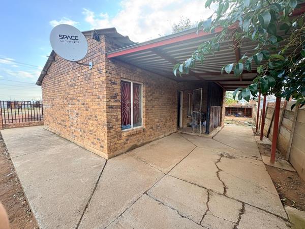 2 Bedroom House