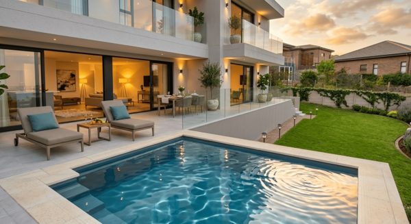 4 Bedroom House