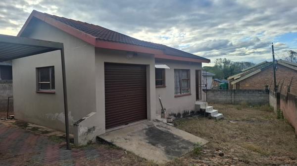 2 Bedroom House