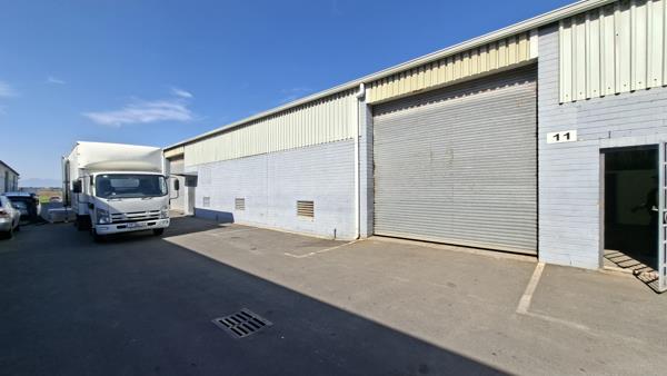 218 m² Industrial space