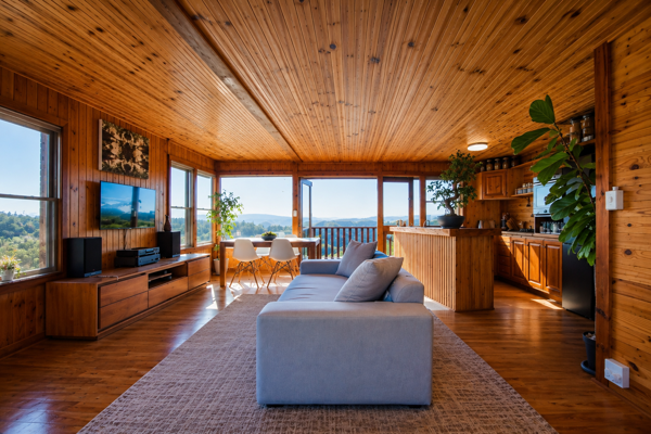 2 Bedroom House