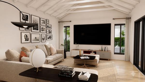 4 Bedroom House