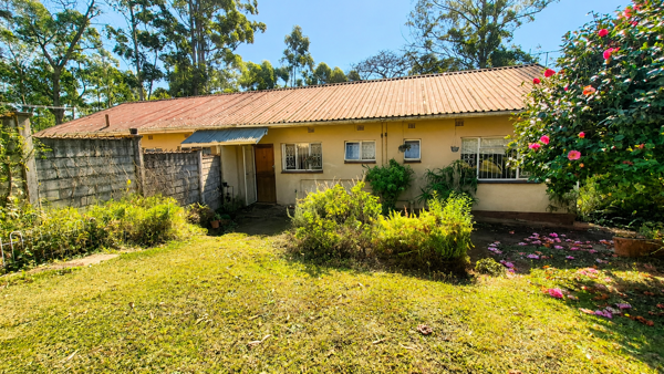 2 Bedroom House