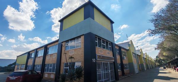 489 m² Industrial space