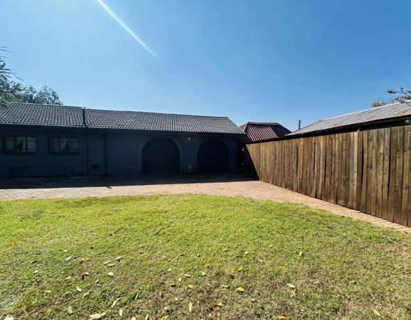 4 Bedroom House