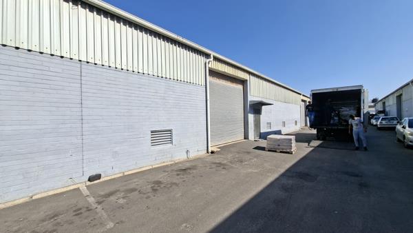 218 m² Industrial space