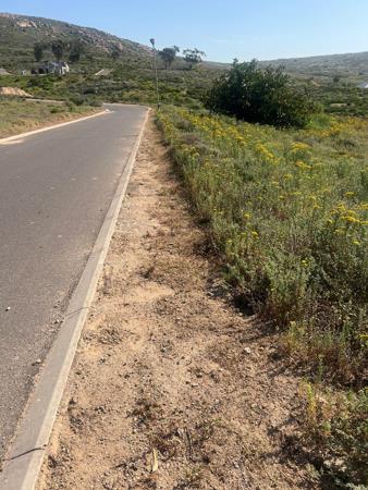 399 m² Land