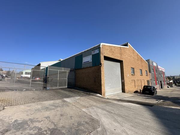 600 m² Industrial space