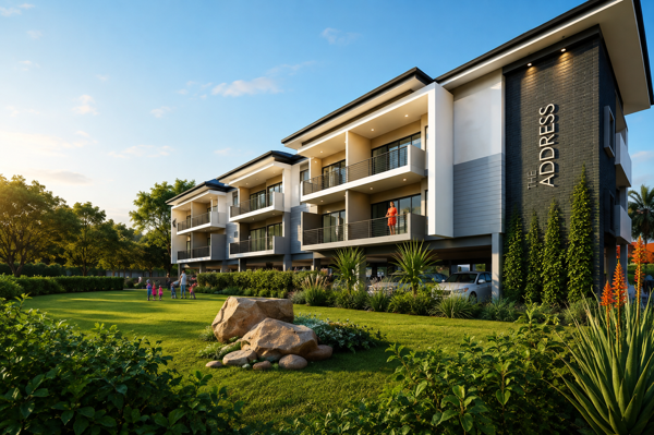 2 Bedroom Apartment