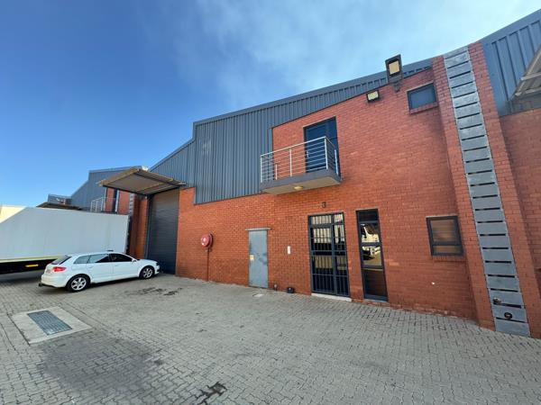 352 m² Industrial space