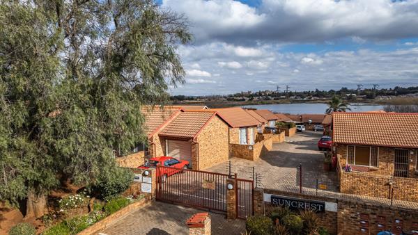 2 Bedroom Townhouse