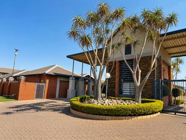 2 Bedroom Townhouse