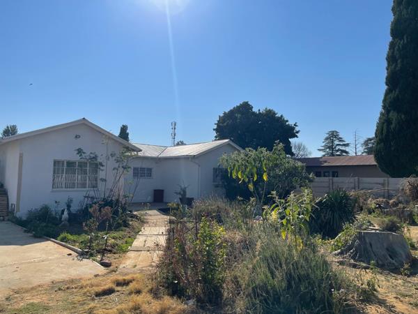 2 Bedroom House