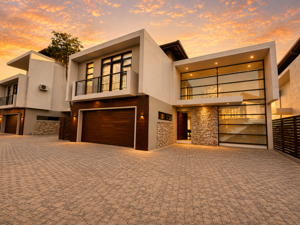 4 Bedroom Townhouse