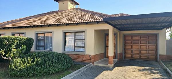 3 Bedroom Townhouse