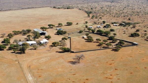 3 086 ha Farm