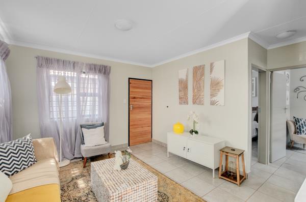 2 Bedroom House
