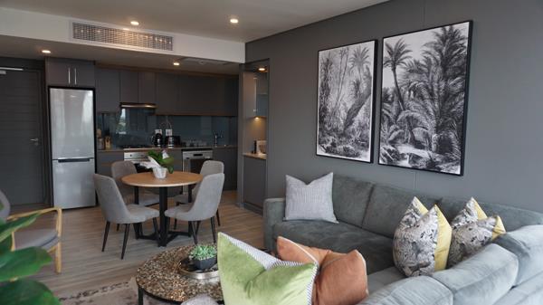 2 Bedroom Apartment