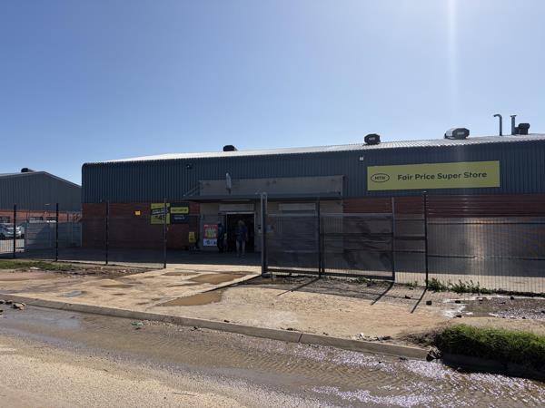 600 m² Industrial space