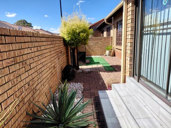 3 Bedroom Townhouse