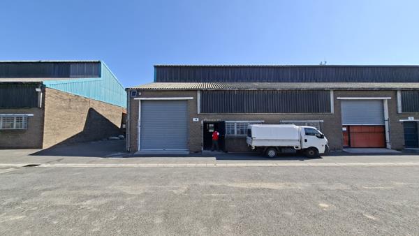 263 m² Industrial space