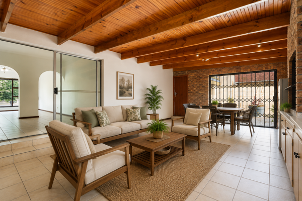 4 Bedroom House