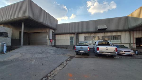1 149 m² Industrial space