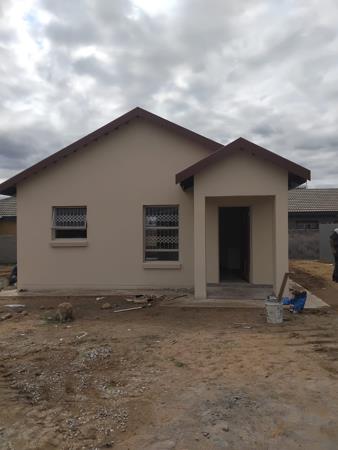 2 Bedroom House