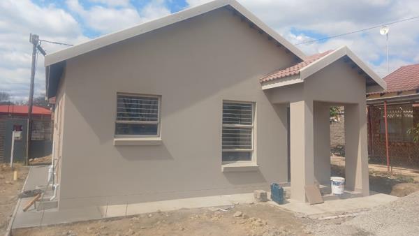 2 Bedroom House