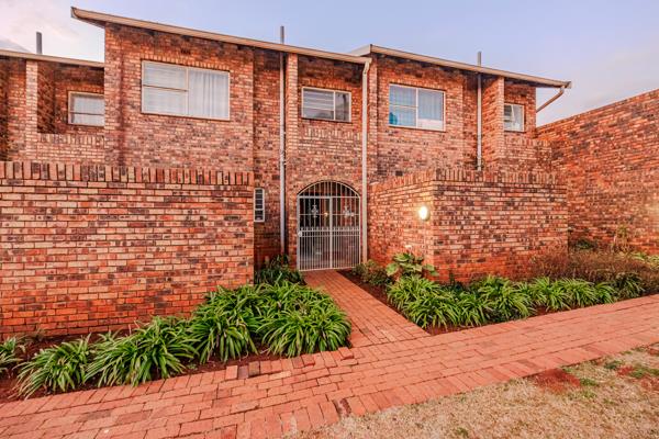 3 Bedroom Townhouse