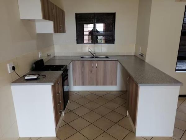 2 Bedroom Townhouse