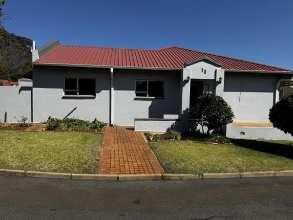 2 Bedroom House