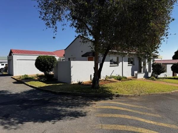 2 Bedroom House