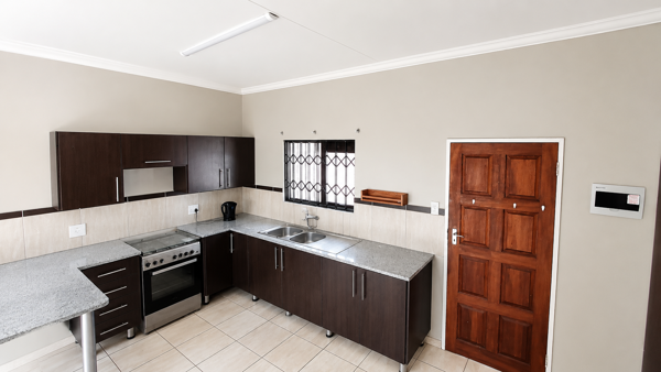 3 Bedroom Townhouse