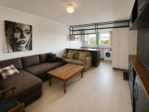 2 Bedroom Apartment