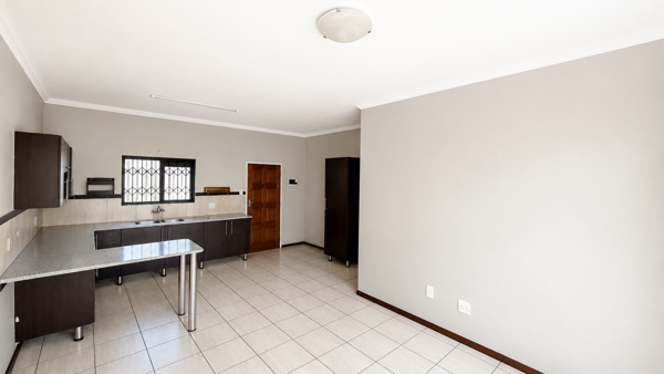 3 Bedroom Townhouse
