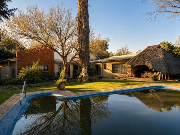5 Bedroom House