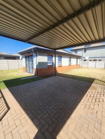2 Bedroom House