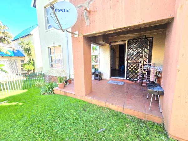 2 Bedroom Townhouse