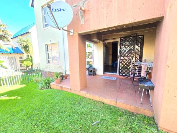 2 Bedroom Townhouse