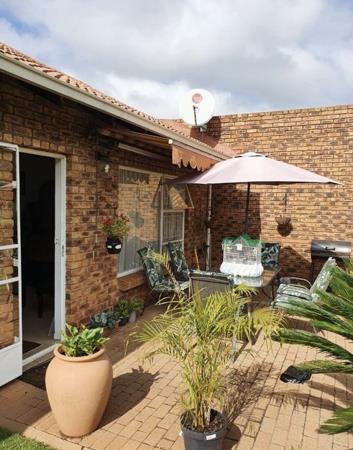 2 Bedroom Townhouse
