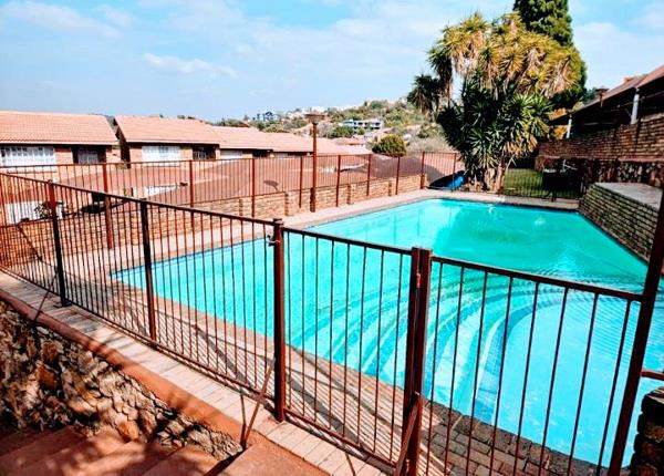 2 Bedroom Townhouse