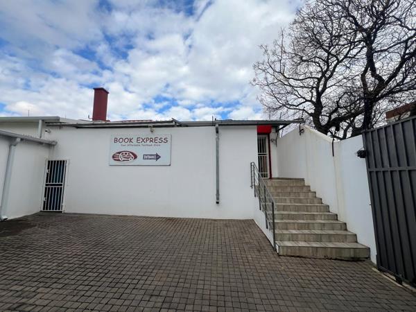 350 m² Commercial space