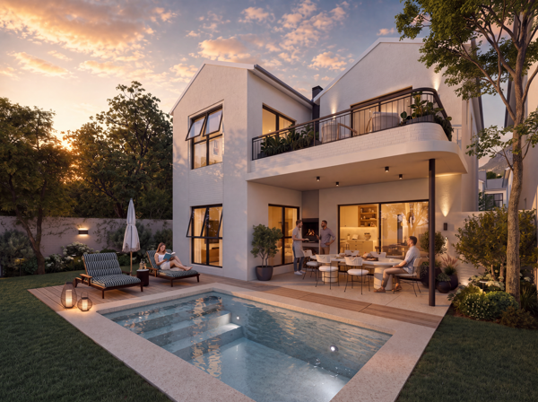 3 Bedroom House