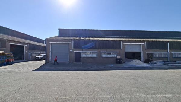 270 m² Industrial space