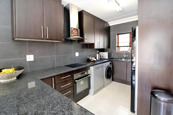 2 Bedroom Townhouse